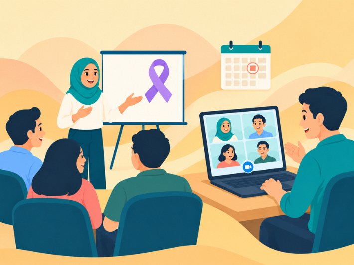 national cancer centre singapore events
