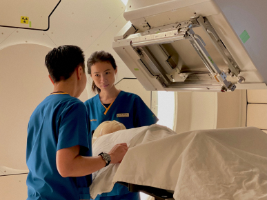 Proton Therapy