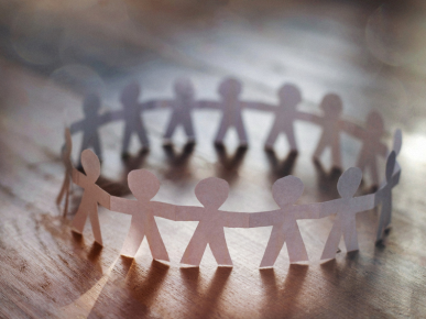 Our Work in the Community