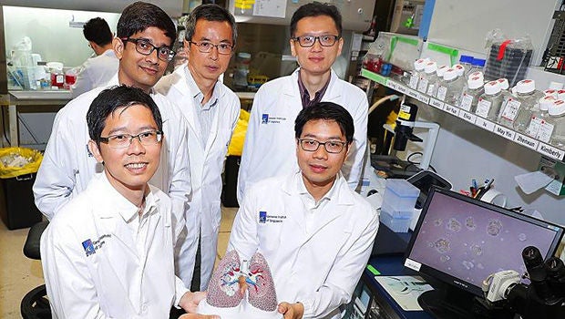 Asian lung cancer tumours may be tougher to treat