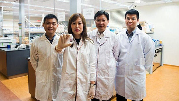 ​Lab-grown liver tumours help Singapore scientists to develop anti-cancer drugs