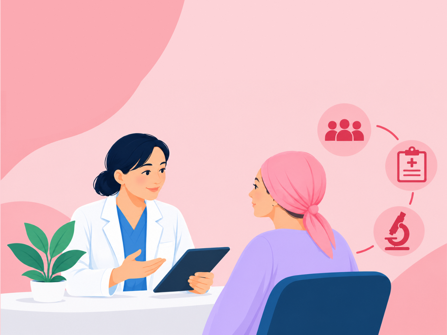 clinical trials at nccs