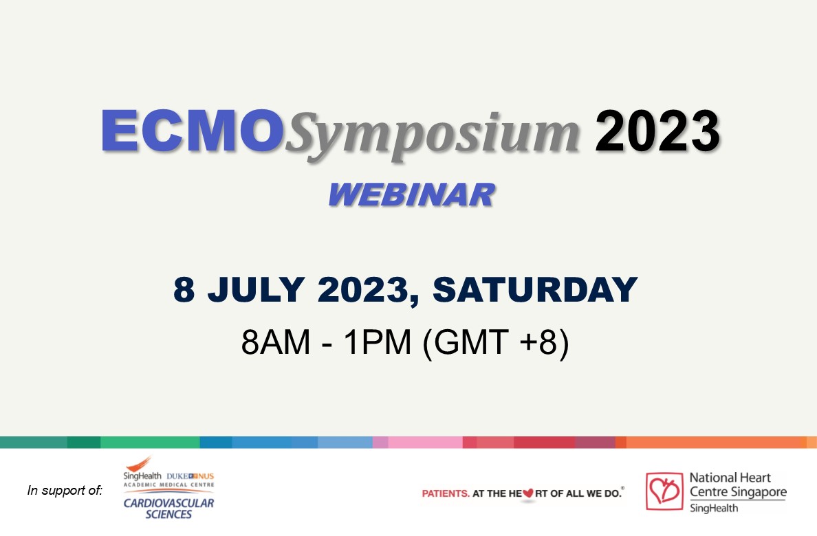 ECMO Symposium 2023