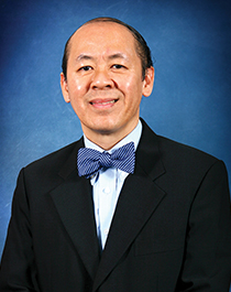 Dr Chua Eu Tiong from National Cancer Centre Singapore