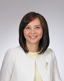 Dr Ho Teng Swan Juliana from National Cancer Centre Singapore