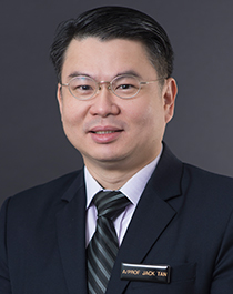 Clin Assoc Prof Tan Wei Chieh Jack