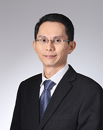 Dr Kwek Jin Wei from National Cancer Centre Singapore