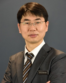 Dr Eric Liu Xuan