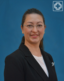 Dr Gillian Sonia Hendriks