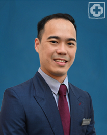 Dr Kevin Liang Wei Hao