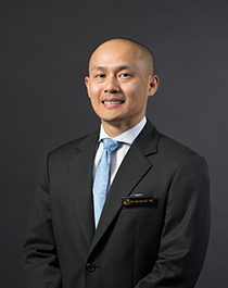 Asst Prof Raymond Ng Chee Hui