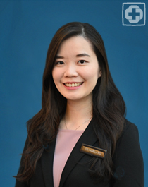 Dr Pamela Ng