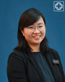 Dr Teo Jia Hui