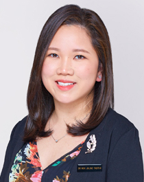 Dr Tabitha Mok Jialing